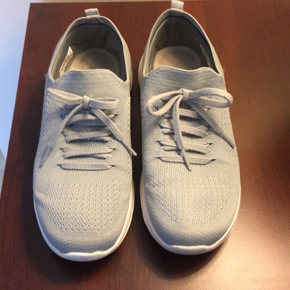 Women's Light Blue Sneakers